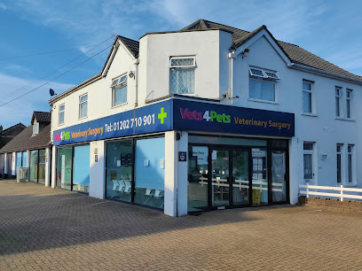 Vets4Pets - Poole