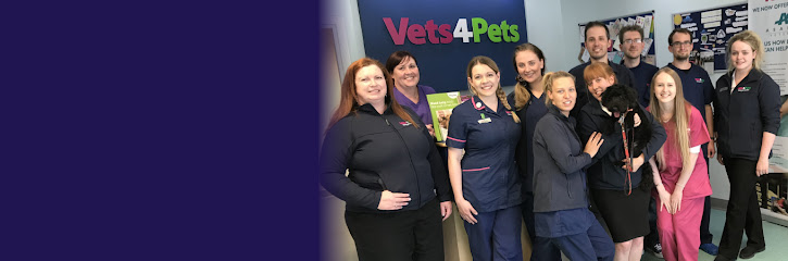 Vets4Pets Rotherham