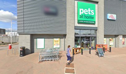 Vets4Pets - Rugby Central