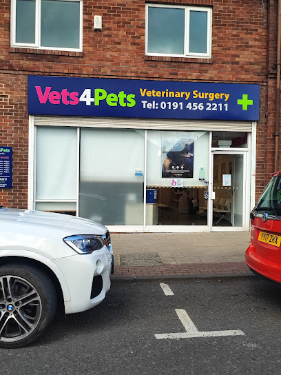 Vets4Pets South Shields