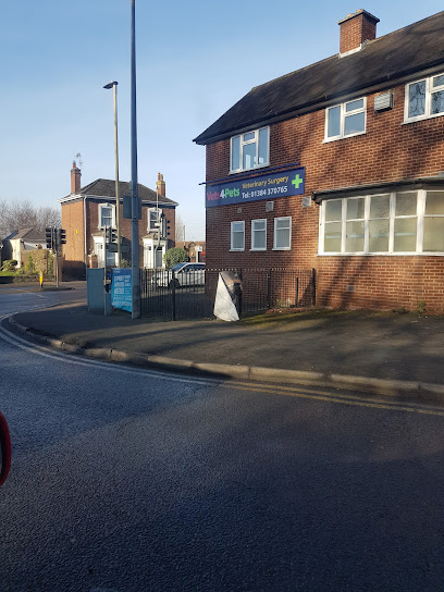Vets4Pets Stourbridge