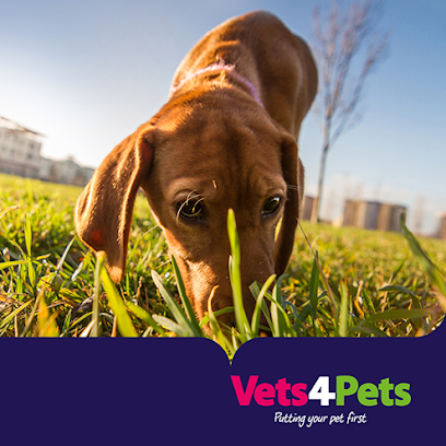 Vets4Pets - Telford