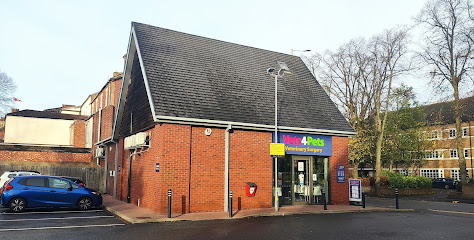 Vets4Pets - Wolverhampton