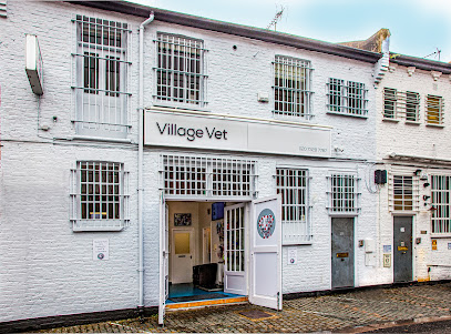 Village Vet Queens Park