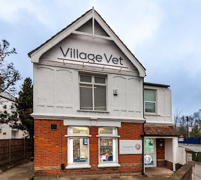 Village Vet Winchmore Hill
