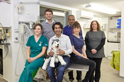 Voo Vets Surbiton Hospital