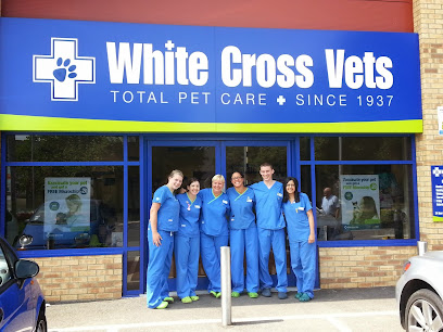 White Cross Vets