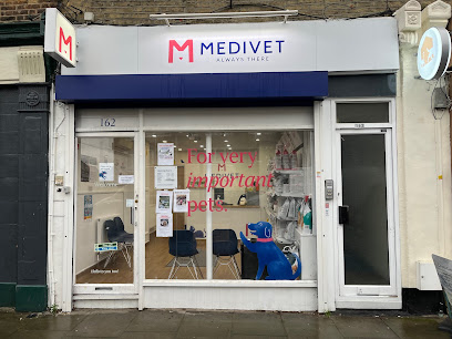 Zasman Vet Stroud Green